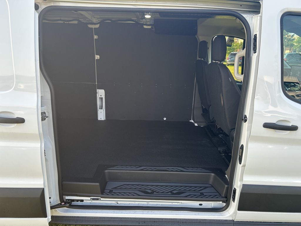 new 2025 Ford Transit-250 car, priced at $60,595