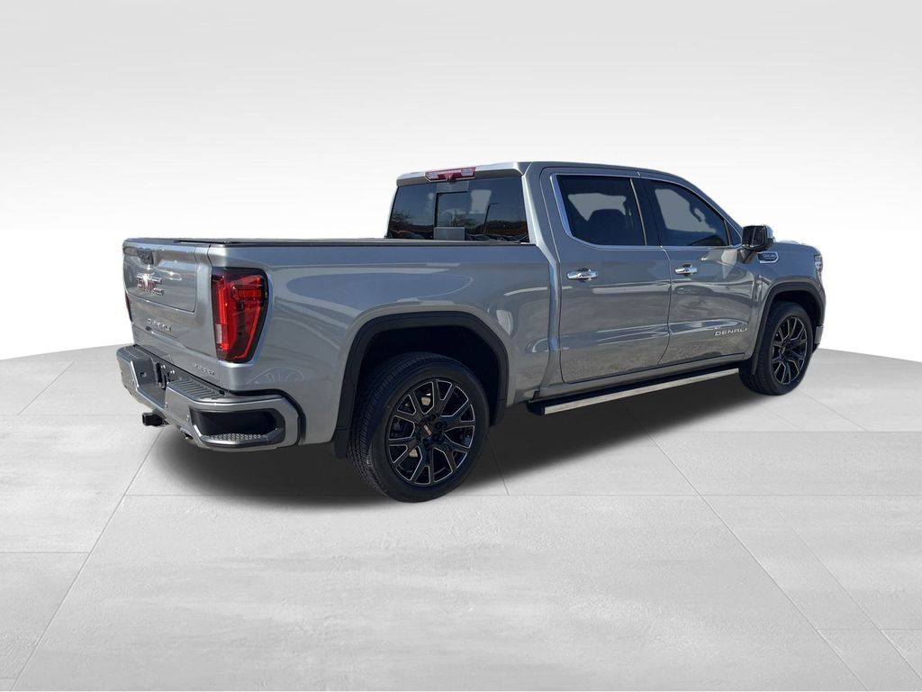 used 2023 GMC Sierra 1500 car, priced at $52,799