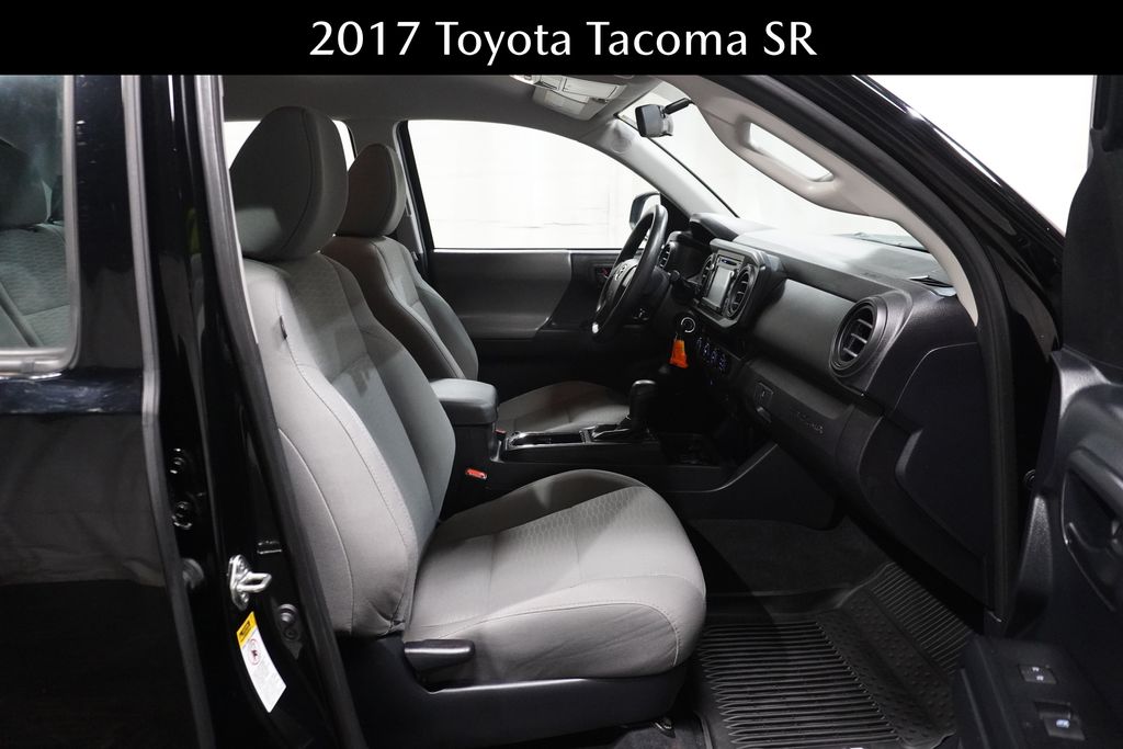 used 2017 Toyota Tacoma car, priced at $29,345