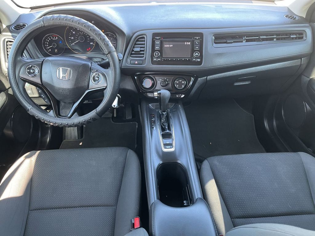 used 2019 Honda HR-V car, priced at $17,027