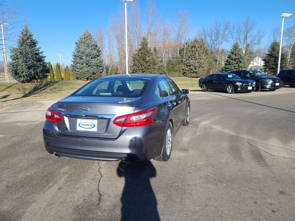 used 2018 Nissan Altima car, priced at $16,479