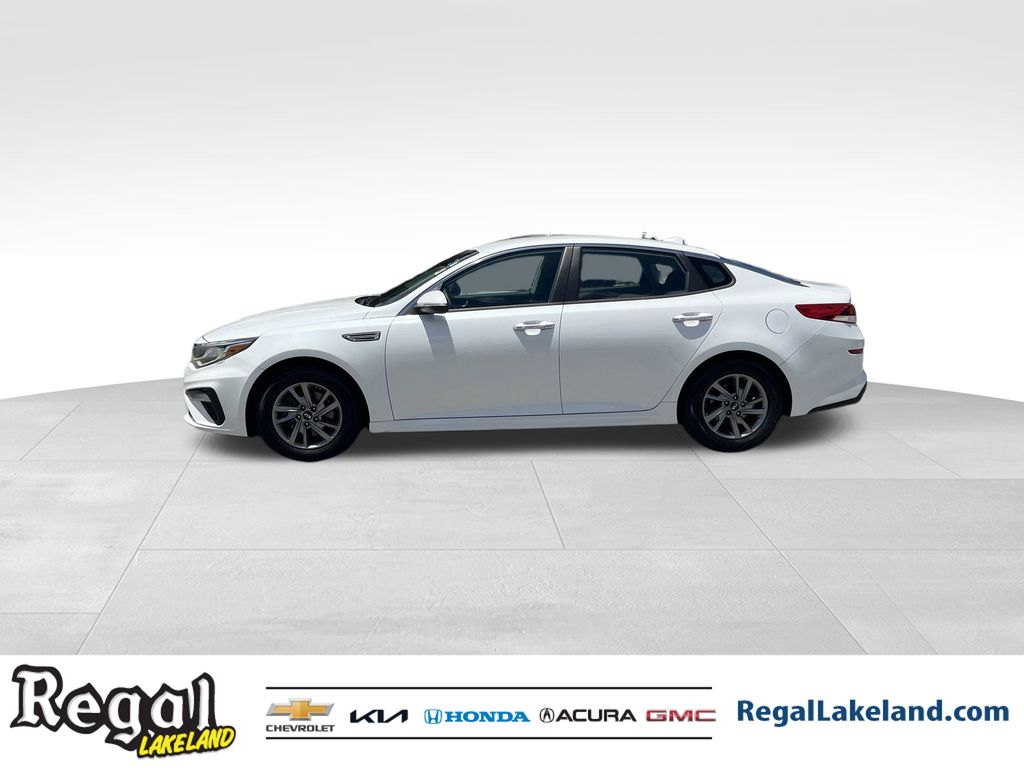 used 2019 Kia Optima car, priced at $8,994