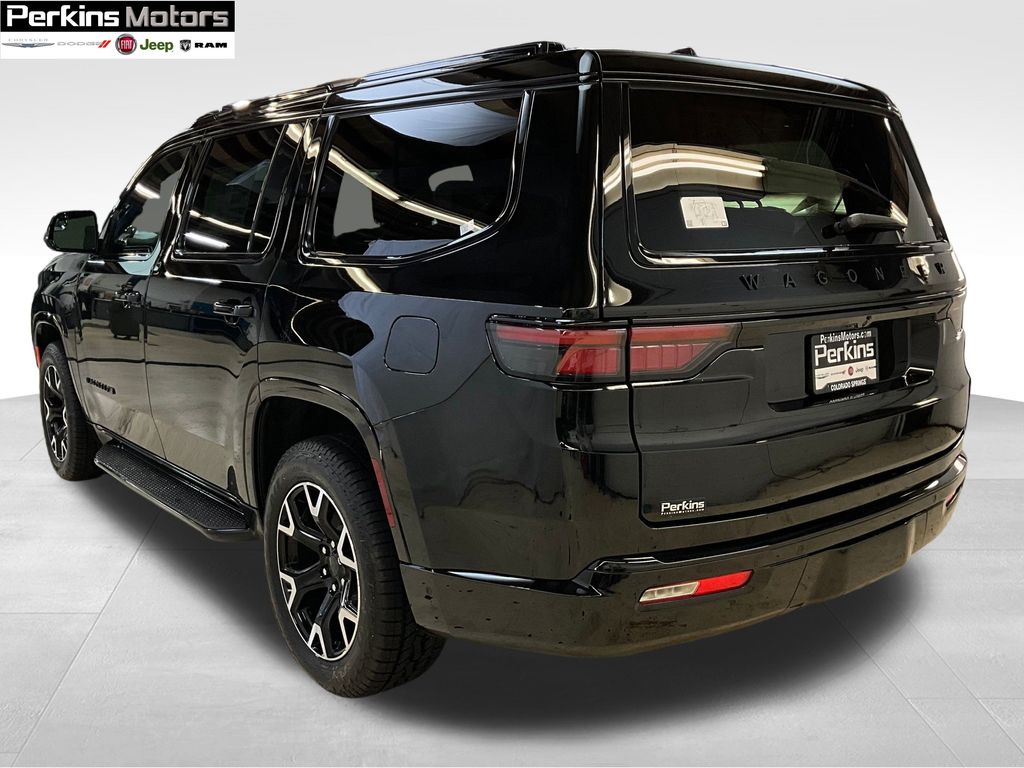 new 2025 Jeep Wagoneer car, priced at $70,503