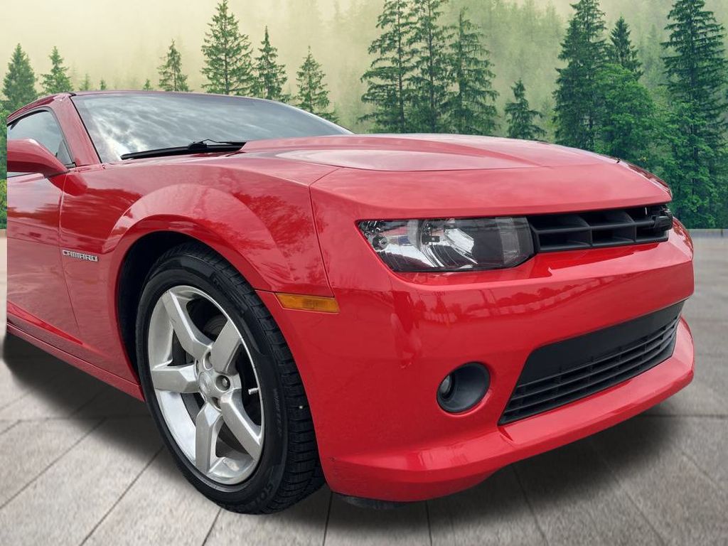 used 2014 Chevrolet Camaro car, priced at $13,200