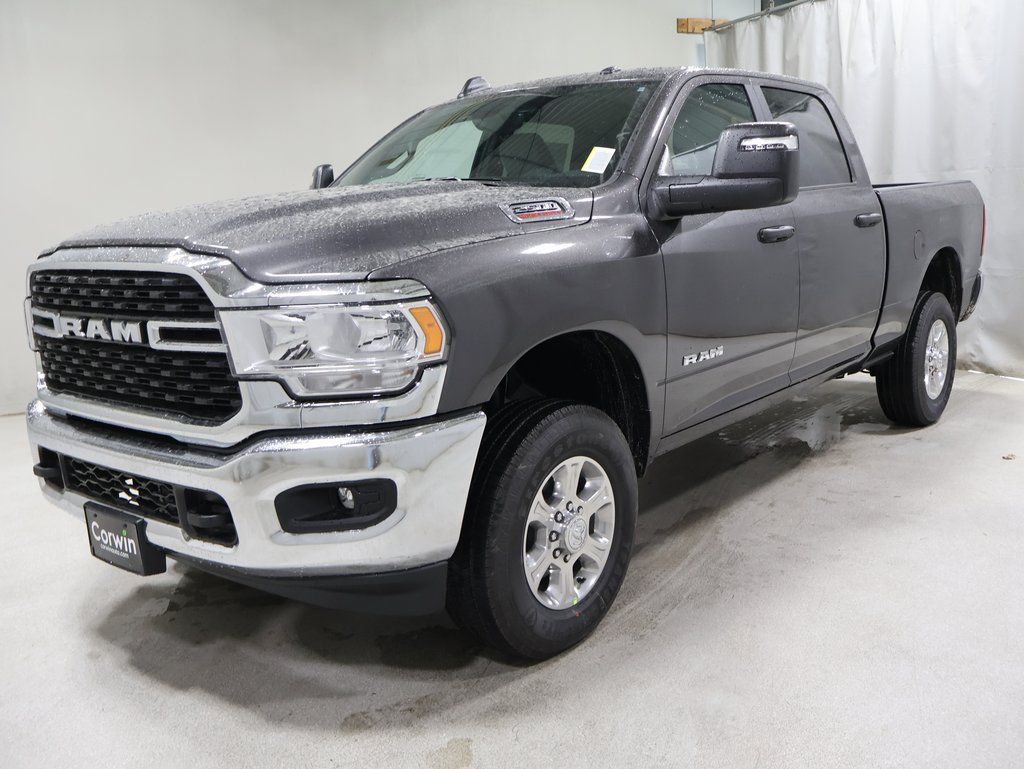 new 2024 Ram 2500 car, priced at $55,940