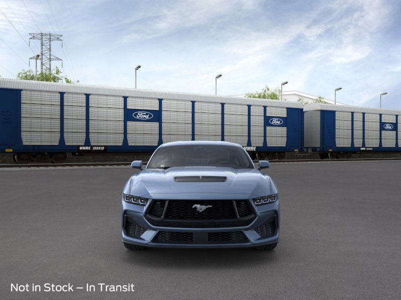 new 2024 Ford Mustang car, priced at $56,685