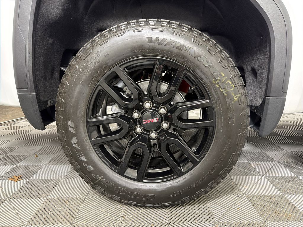 new 2026 GMC Sierra 1500 car, priced at $61,600