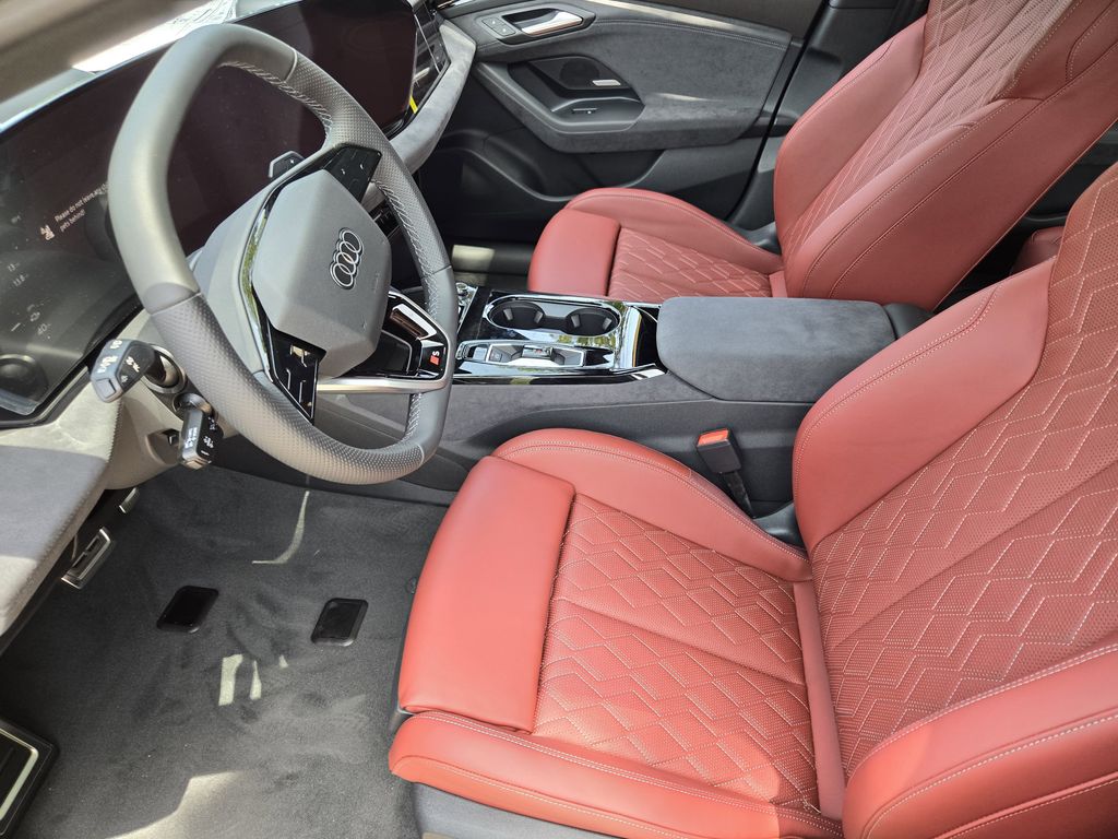 new 2025 Audi S6 car, priced at $89,050