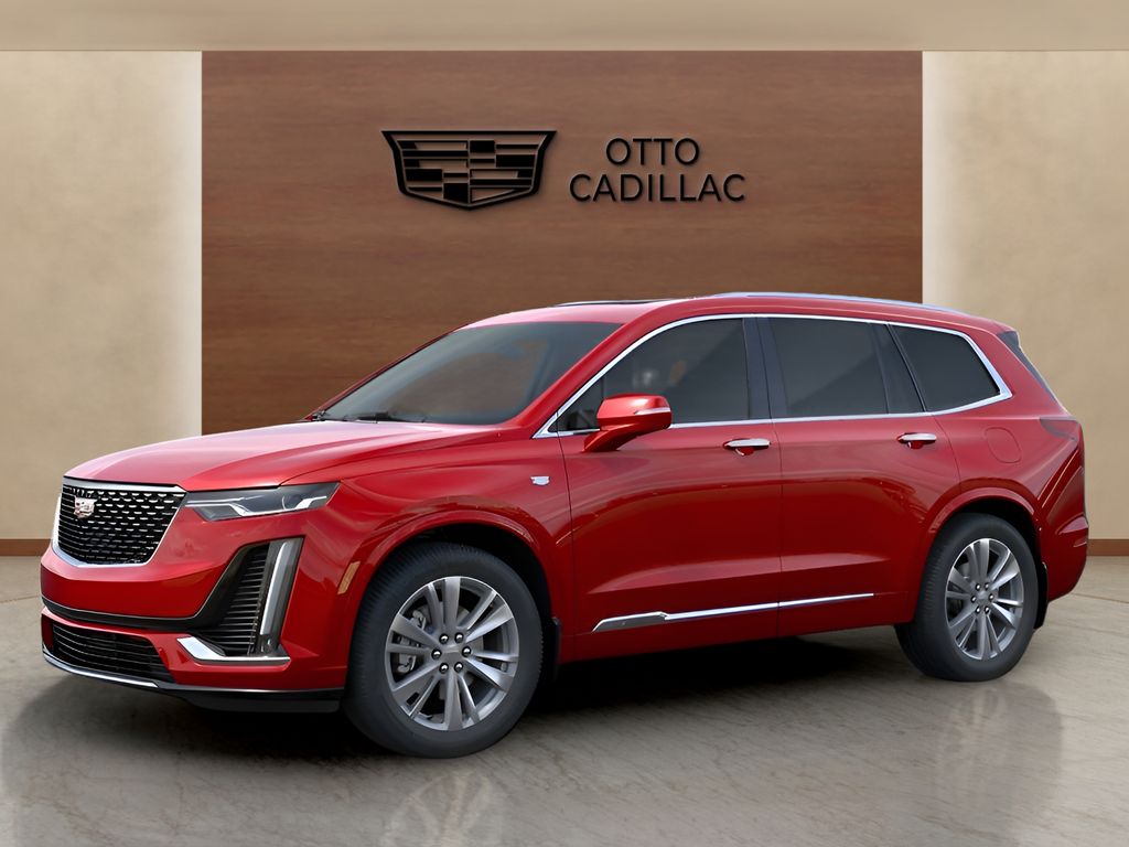 new 2024 Cadillac XT6 car, priced at $63,515