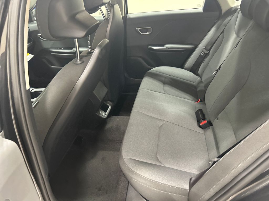 new 2025 Kia K4 car, priced at $23,165