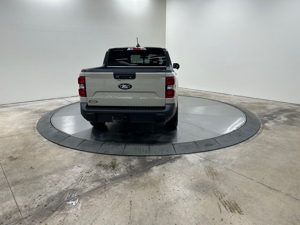 new 2025 Ford Maverick car, priced at $39,270