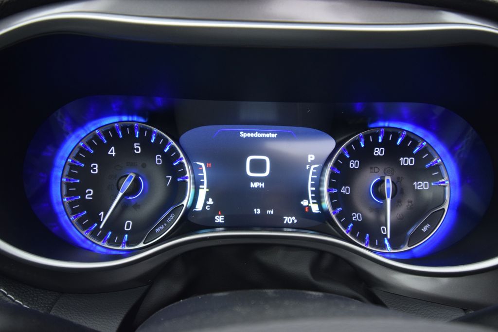 new 2026 Chrysler Pacifica car, priced at $45,603