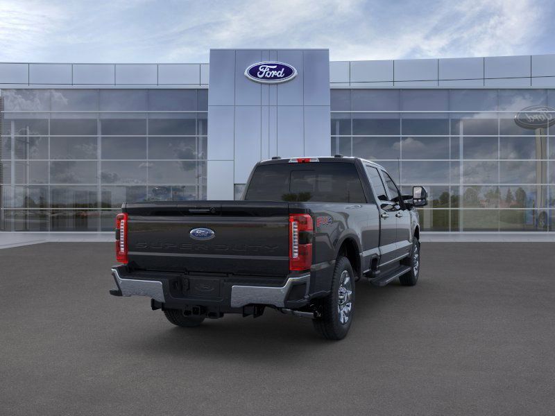 new 2024 Ford F-350SD car, priced at $80,870