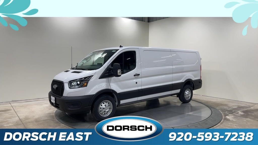 new 2024 Ford Transit-350 car, priced at $56,739