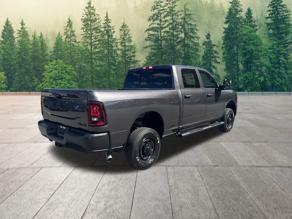 new 2025 Ram 2500 car, priced at $54,146