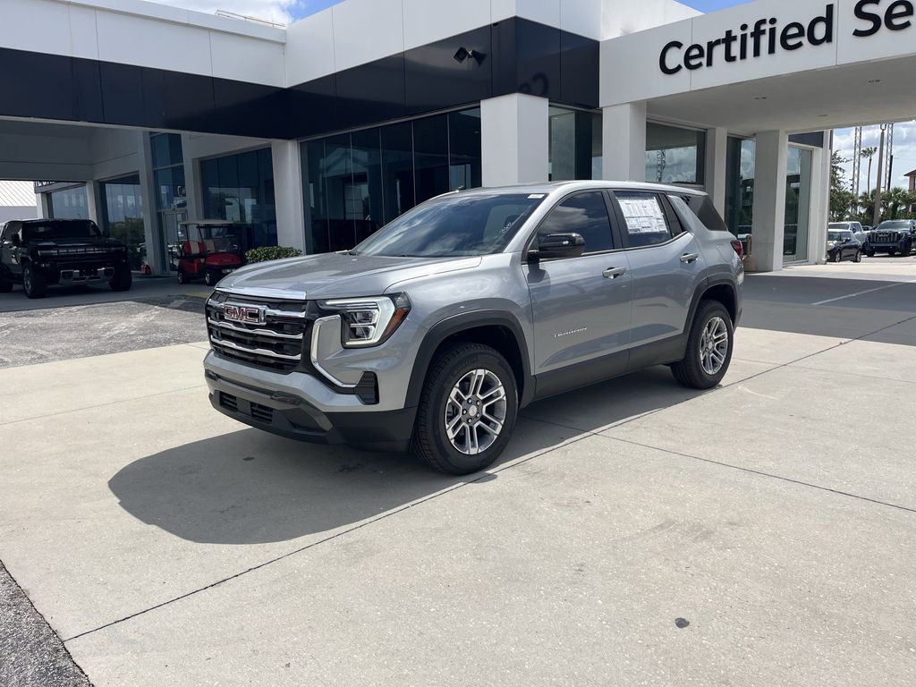 new 2026 GMC Terrain car, priced at $32,085