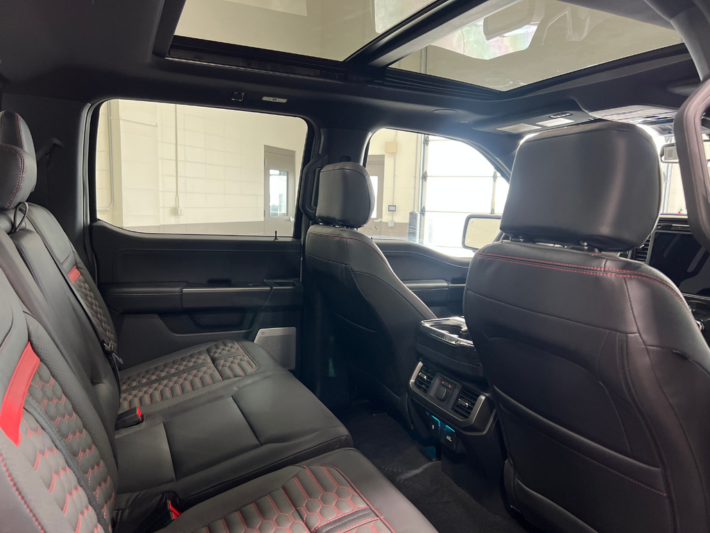 new 2025 Ford F-150 car, priced at $134,220