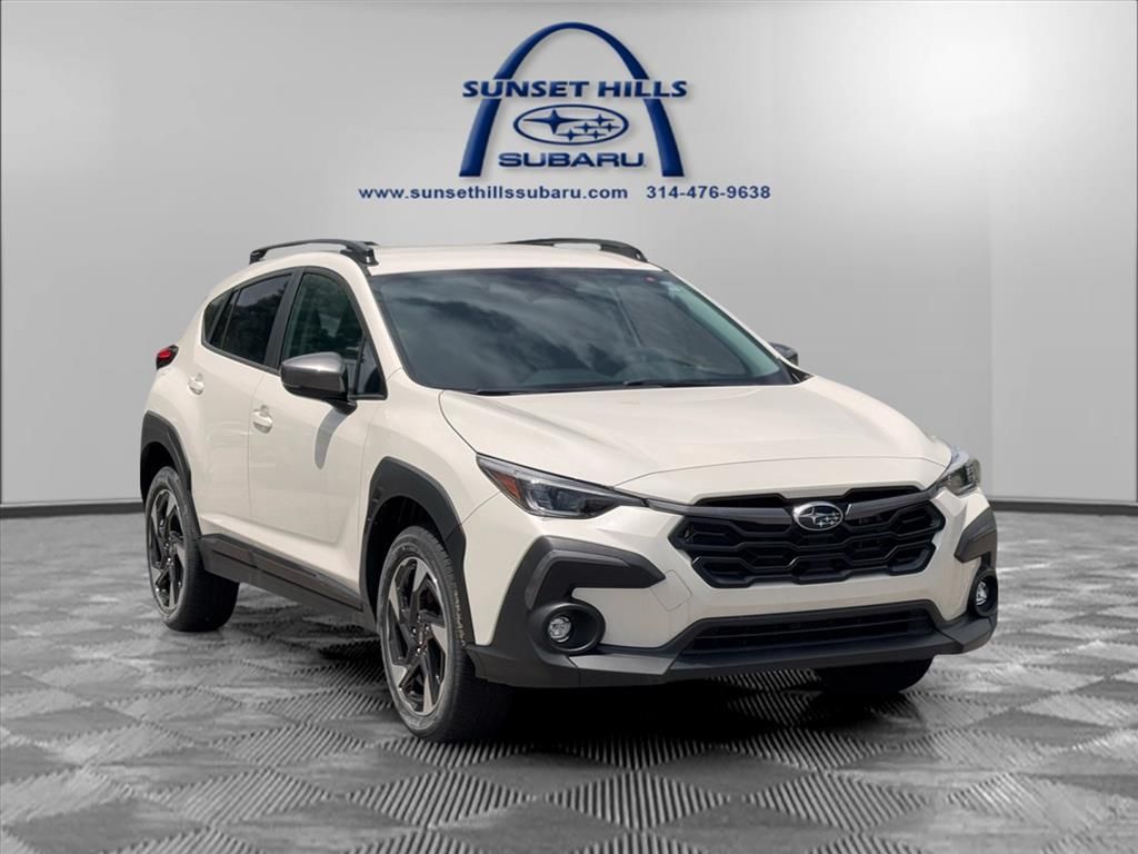 new 2025 Subaru Crosstrek car, priced at $31,719