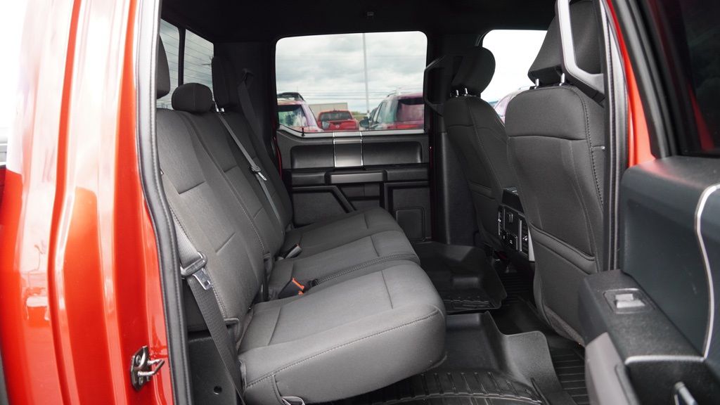 used 2019 Ford F-150 car, priced at $24,500