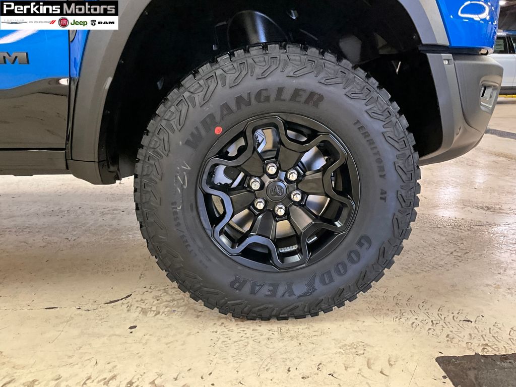 new 2025 Ram 1500 car, priced at $85,449