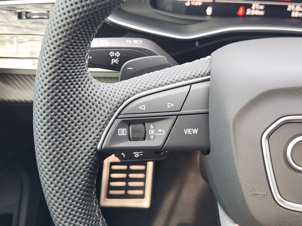 new 2025 Audi SQ7 car, priced at $99,990