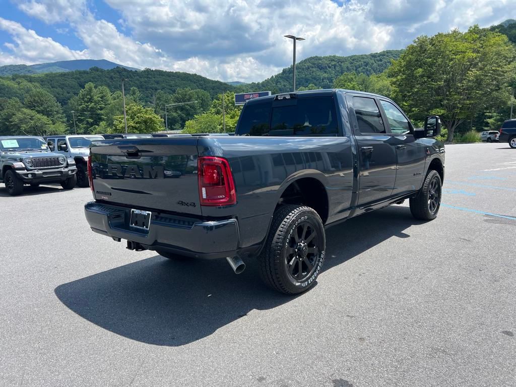 new 2025 Ram 2500 car, priced at $80,990