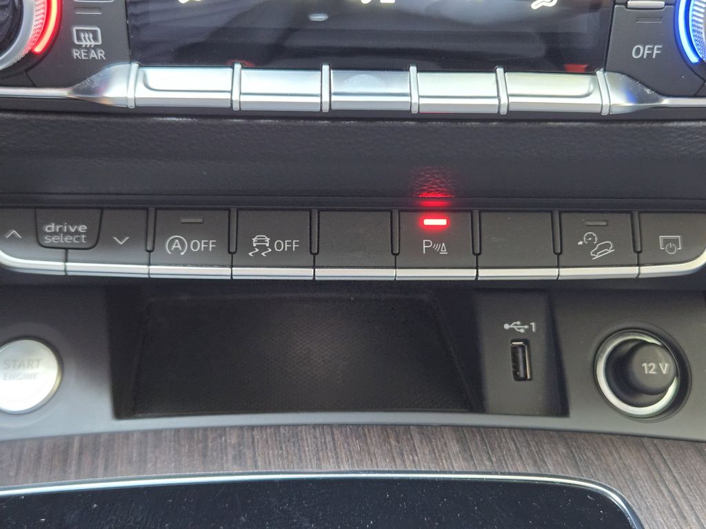 used 2022 Audi Q5 car, priced at $27,672