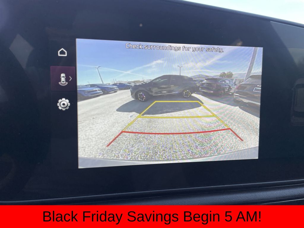 new 2025 Kia Niro car, priced at $29,957