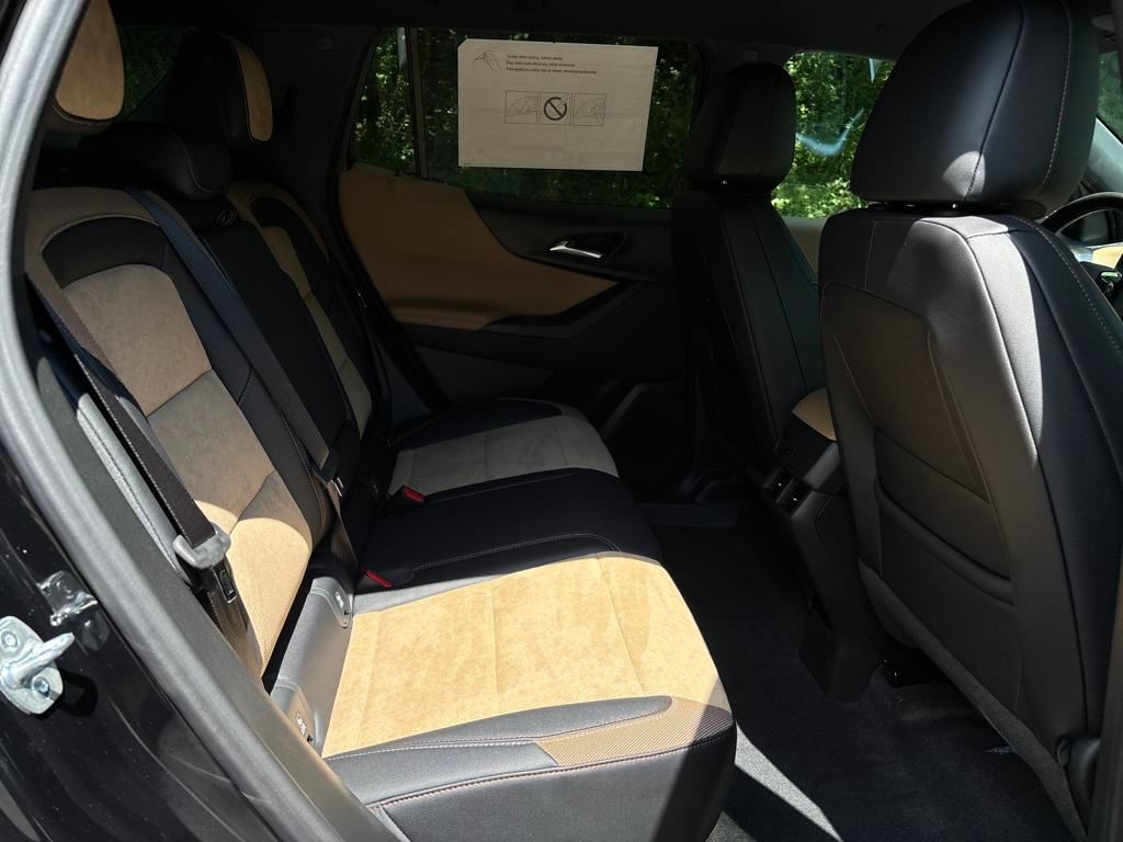 new 2026 Chevrolet Equinox car, priced at $36,990
