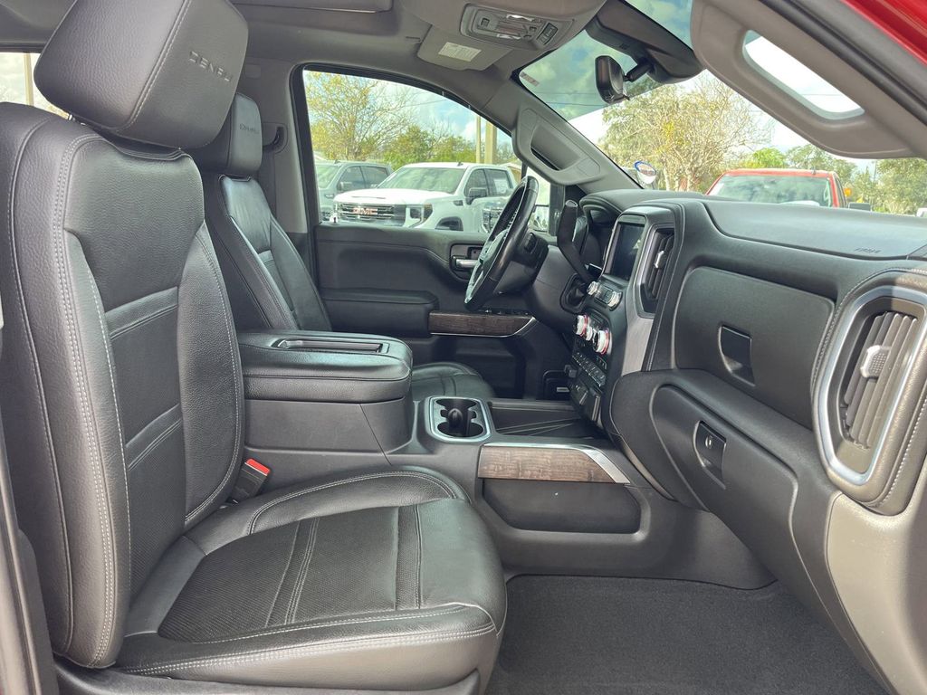 used 2020 GMC Sierra 1500 car, priced at $41,991