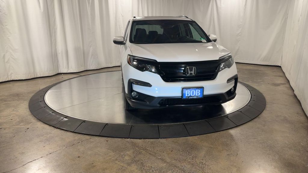 used 2022 Honda Pilot car, priced at $33,792