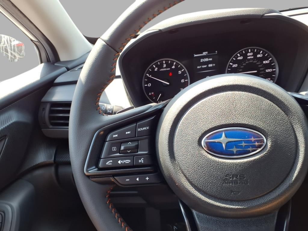 new 2025 Subaru Crosstrek car, priced at $32,802