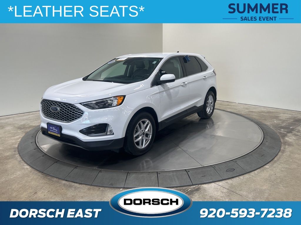 used 2023 Ford Edge car, priced at $27,915