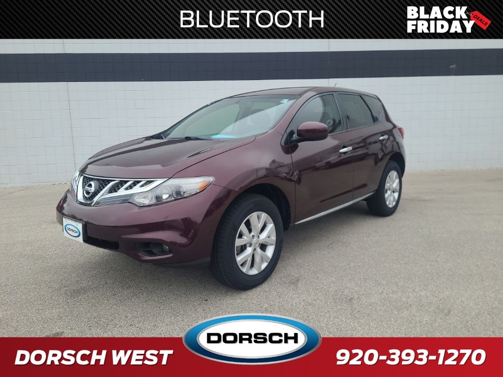used 2014 Nissan Murano car, priced at $9,981