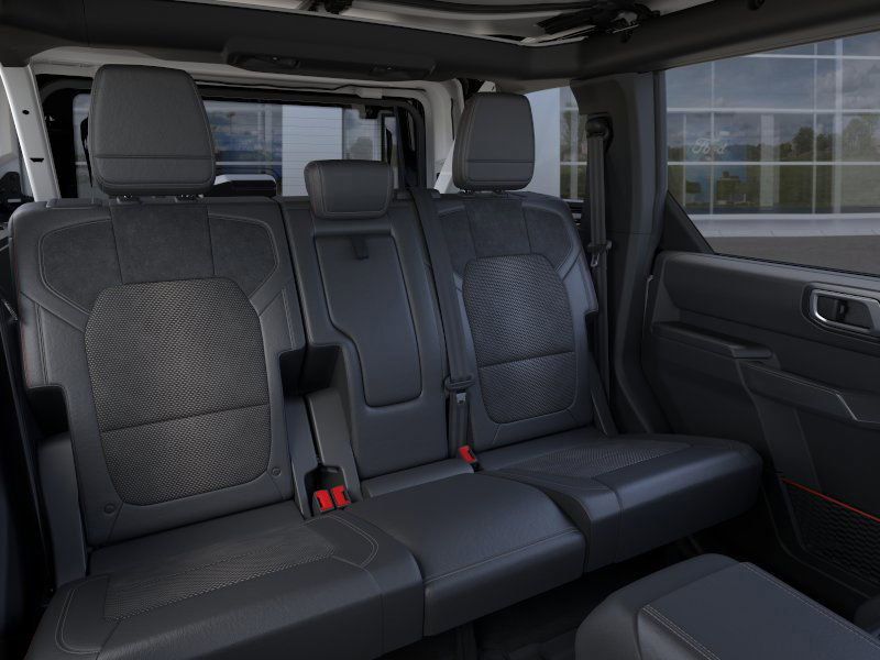 new 2025 Ford Bronco car, priced at $94,330