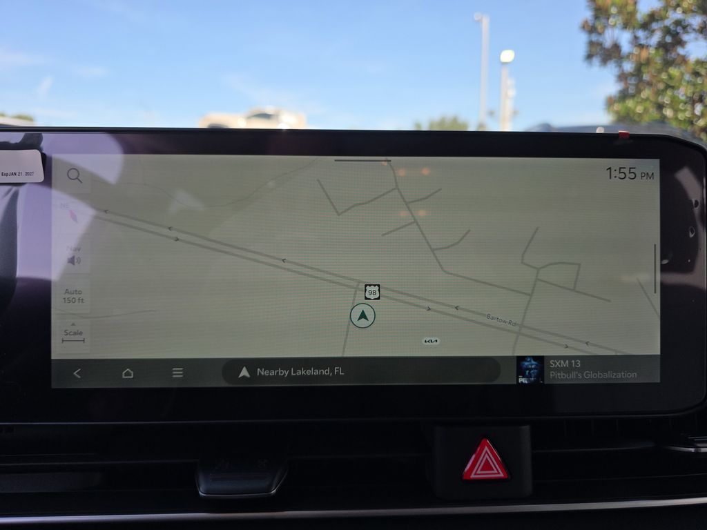 new 2026 Kia Carnival Hybrid car, priced at $43,116