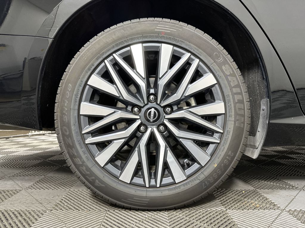 used 2024 Nissan Altima car, priced at $22,199