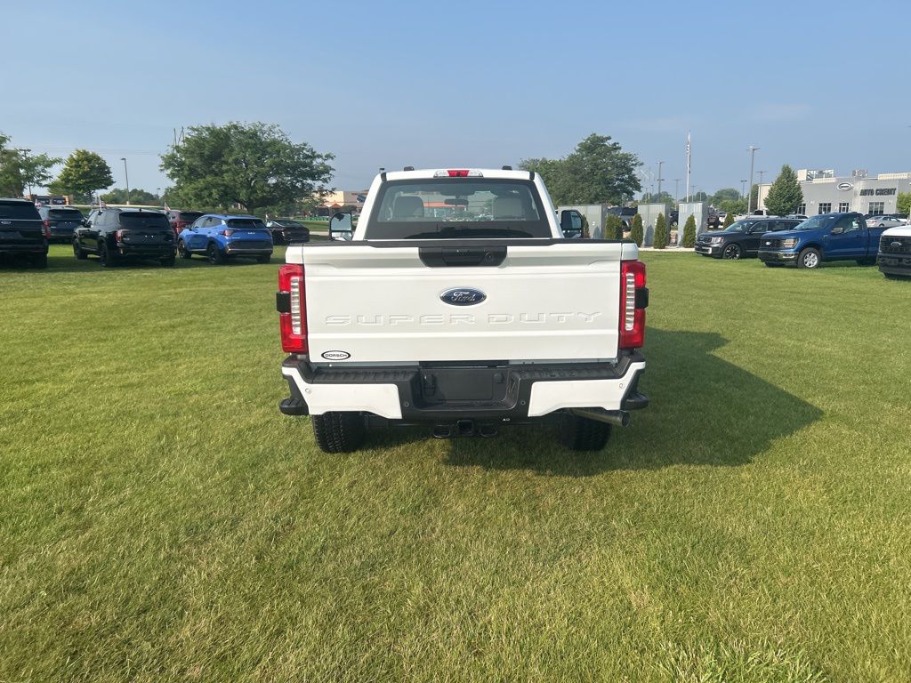new 2025 Ford F-350SD car, priced at $66,112