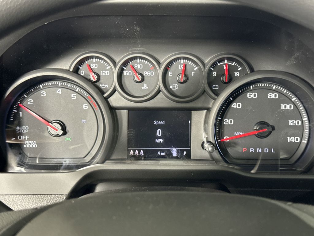new 2025 GMC Sierra 1500 car, priced at $36,880
