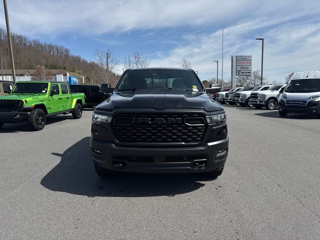 new 2025 Ram 1500 car, priced at $46,060