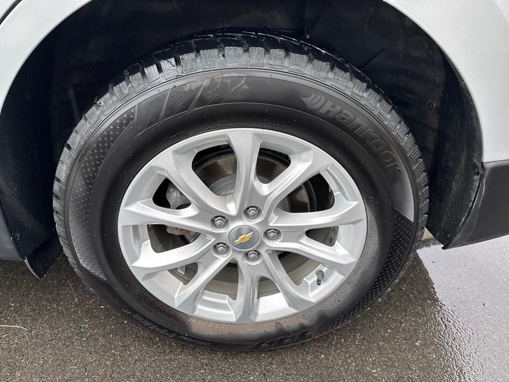 used 2019 Chevrolet Equinox car, priced at $18,500