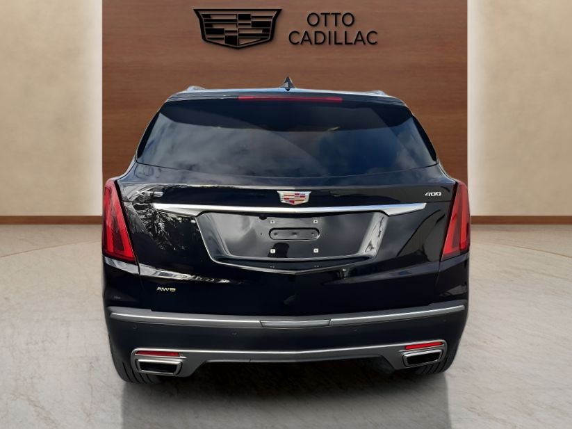 used 2025 Cadillac XT5 car, priced at $46,200