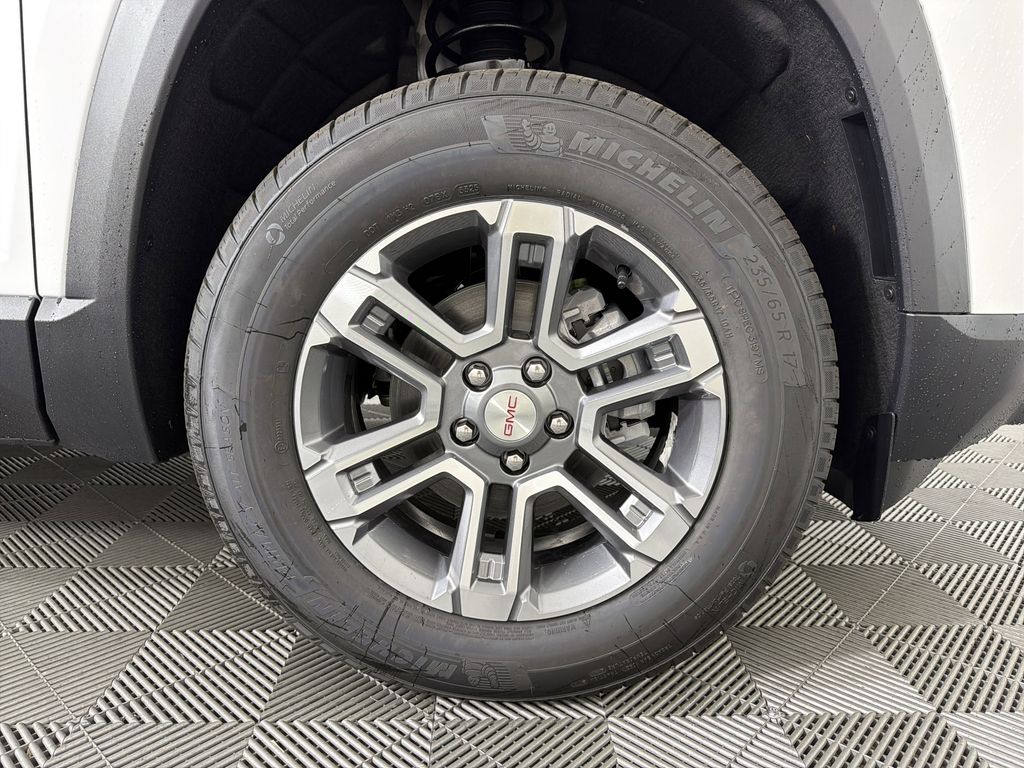 new 2026 GMC Terrain car, priced at $31,895