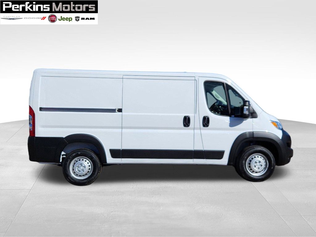 new 2025 Ram ProMaster 2500 car, priced at $47,199