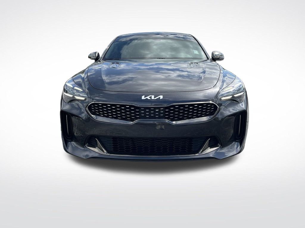 used 2022 Kia Stinger car, priced at $23,898