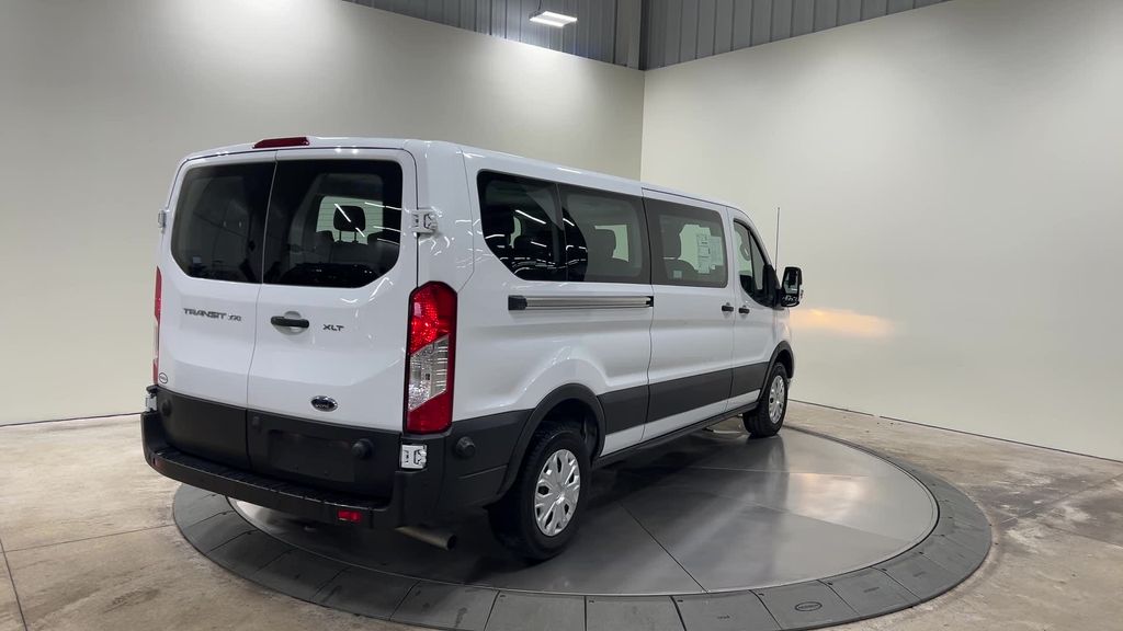 used 2024 Ford Transit-350 car, priced at $57,500