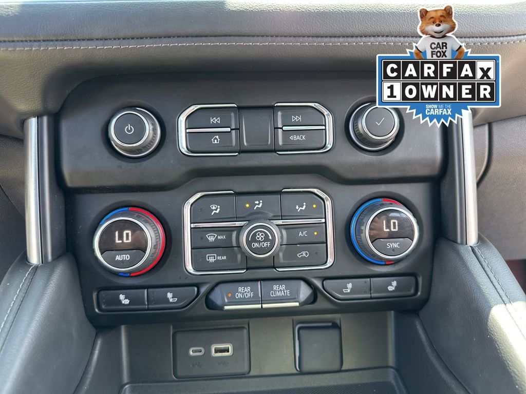used 2021 Chevrolet Tahoe car, priced at $35,851