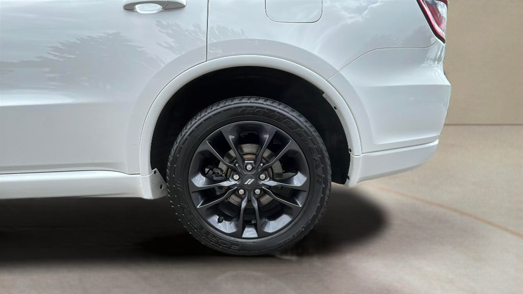 used 2021 Dodge Durango car, priced at $22,500