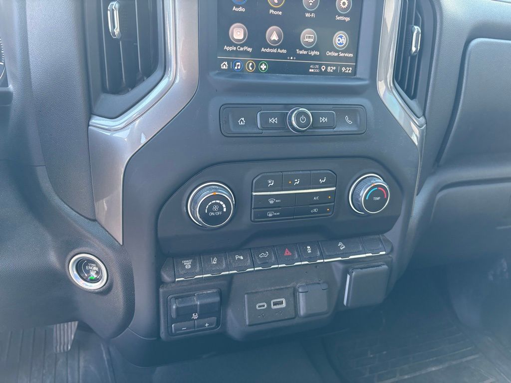 used 2024 Chevrolet Silverado 2500HD car, priced at $52,491
