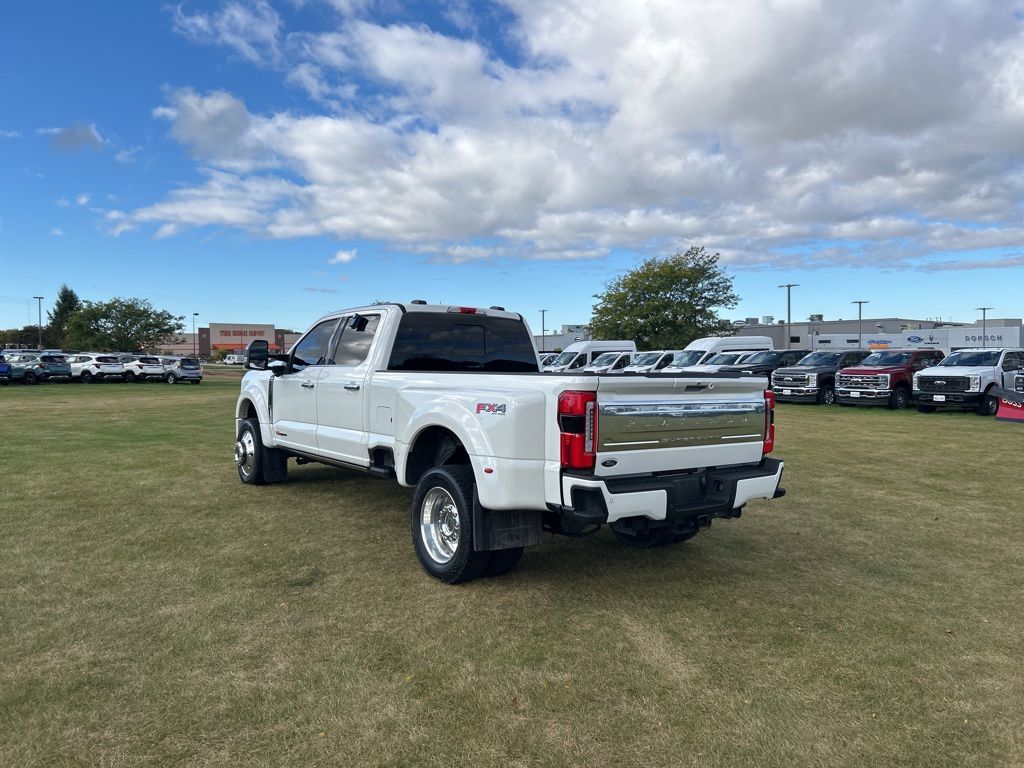 used 2024 Ford F-450SD car, priced at $92,882